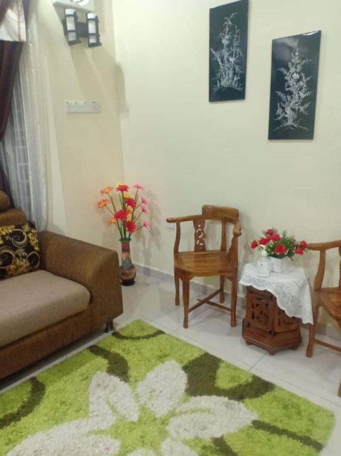 Kh Homestay Comfy N Calm Seri Manjung Buitenkant foto