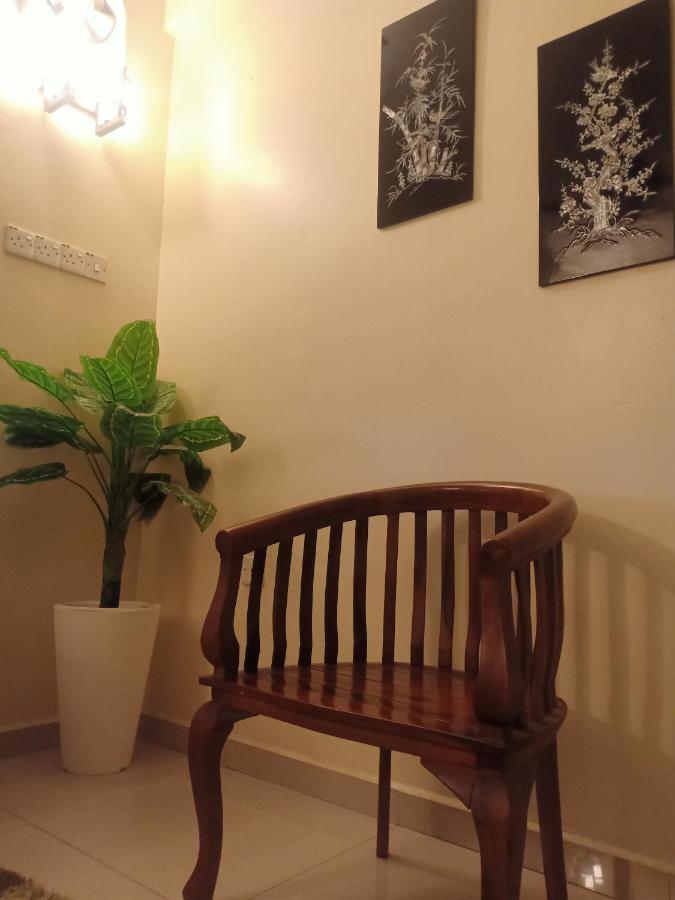 Kh Homestay Comfy N Calm Seri Manjung Buitenkant foto